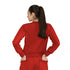 Ember Pullover - Red