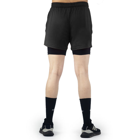 Swift Compression Shorts - Black