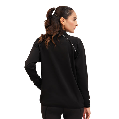 Athletix Jacket - Black