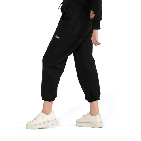 Ember Trouser - Black