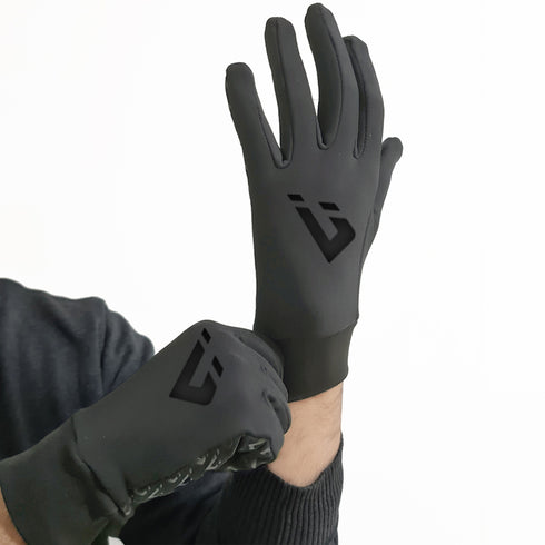 Alay All Weather Gloves (UNISEX) - Grey