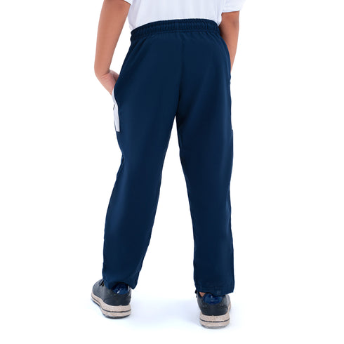 Jr. Highlander Trousers - Navy