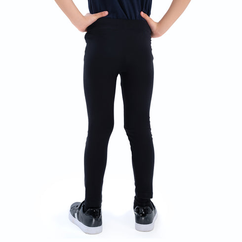 Groove Leggings - Black