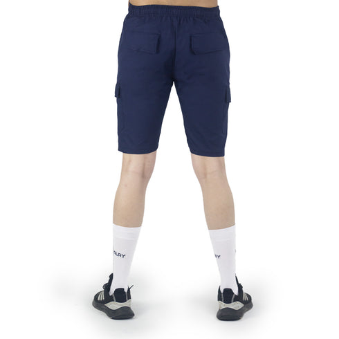 Trainer Shorts - Navy