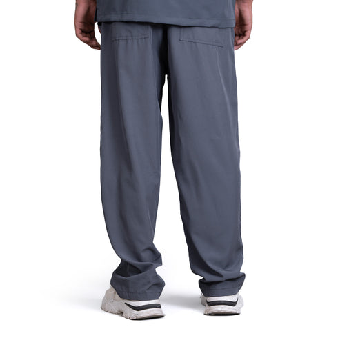 Vibe Trouser - Grey