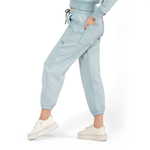 Ember Trouser - Powder Blue