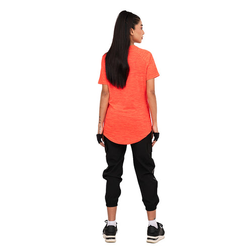 Glide Tee - Orange