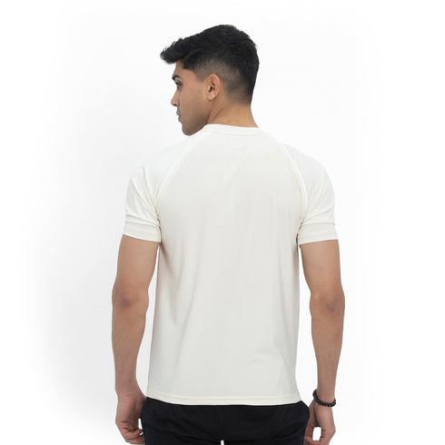 Surge DriFit Tee - Cream