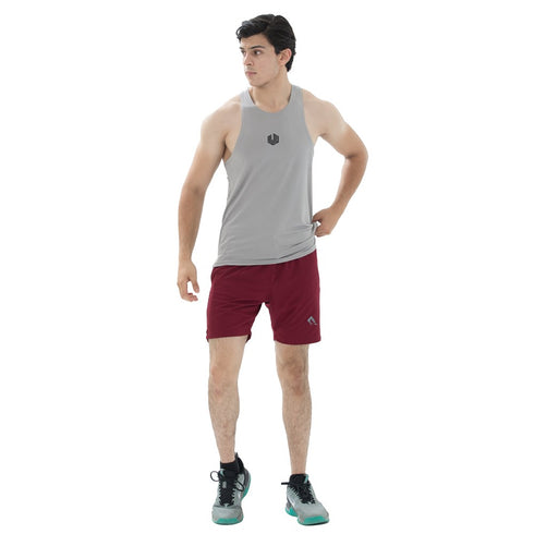 Marathon Shorts - Maroon