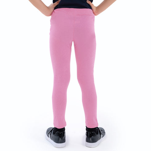 Groove Leggings - Pink