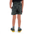 Marathon Junior Shorts - Camo Green