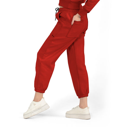 Ember Trouser - Red