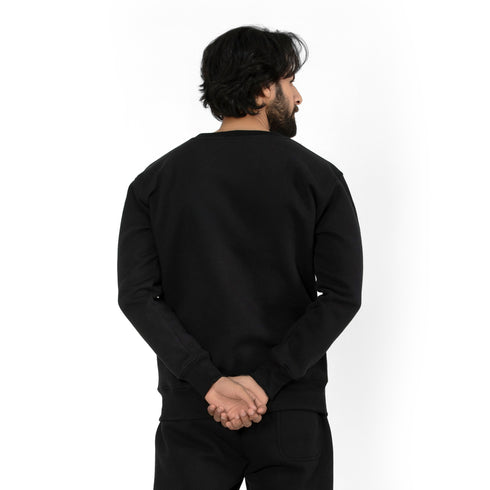 Ember Pullover - Black