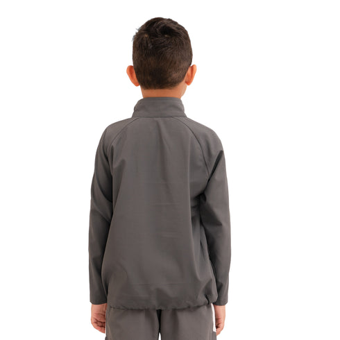 Jr. Highlander Jacket - Grey