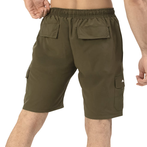 Trainer 2.0 Shorts - Olive