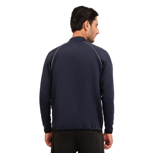 Athletix Jacket - Navy