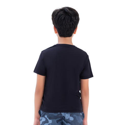 Junior DriFit Tee - Black