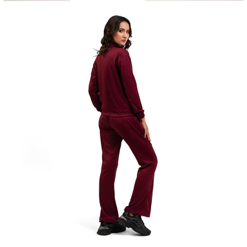 Phantom Tracksuit - Maroon