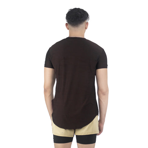 Hammer Tee - Brown