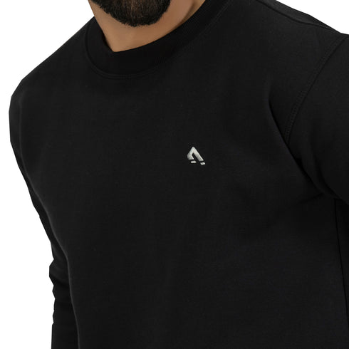 Ember Pullover - Black