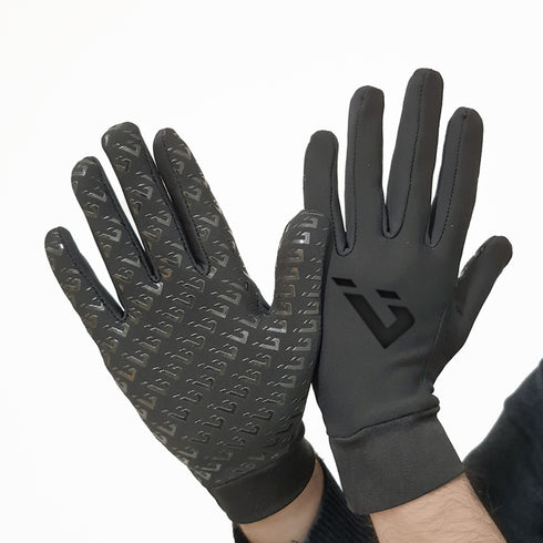 Alay All Weather Gloves (UNISEX) - Grey