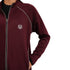 Athletix Jacket - Maroon