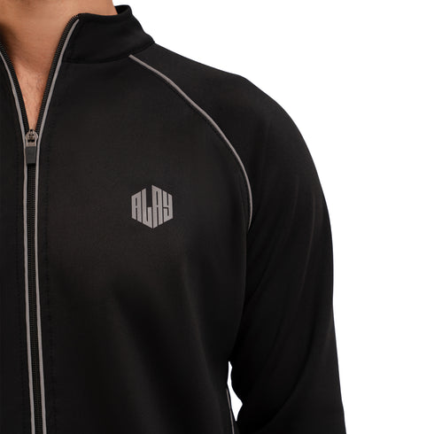 Athletix Jacket - Black