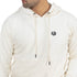 Hangout Unisex Hoodie - Ivory