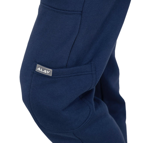 Ember Trouser - Navy