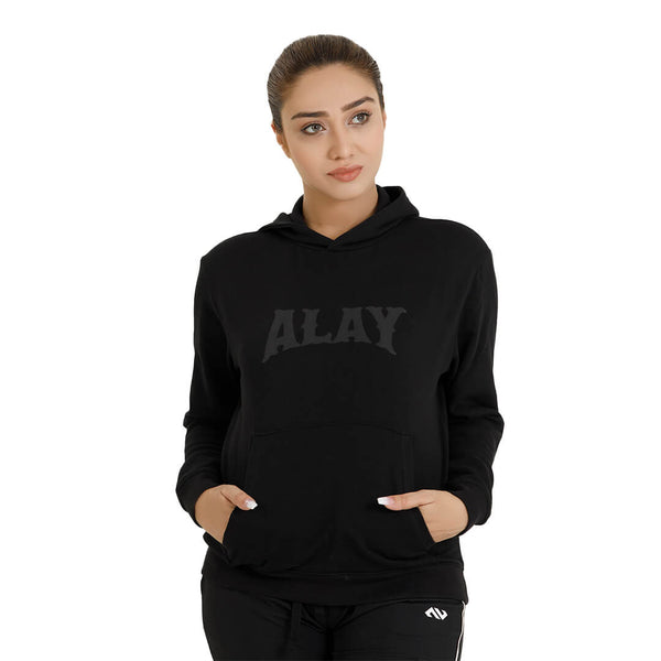 All-Star Hoodie - Black