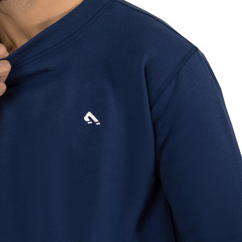 Ember Pullover - Navy