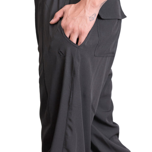 Vibe Trouser - Black