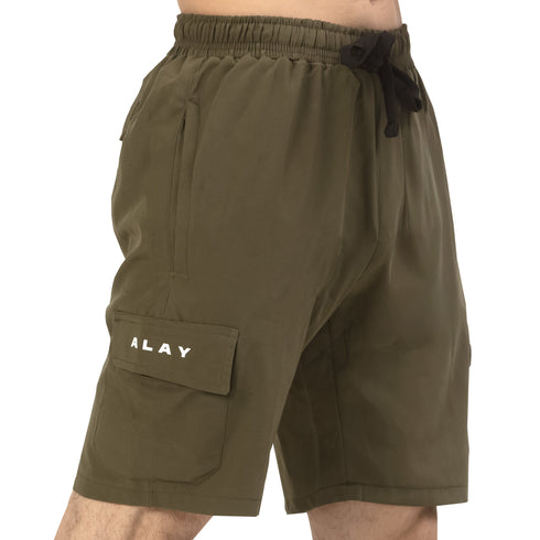 Trainer 2.0 Shorts - Olive