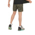 Pulse Shorts - Green Camo