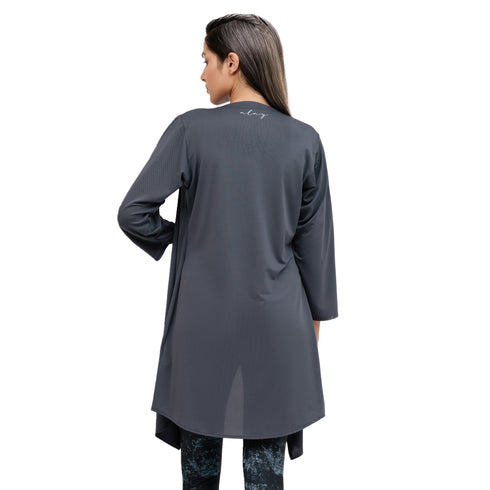 Starlet Coverup - Grey