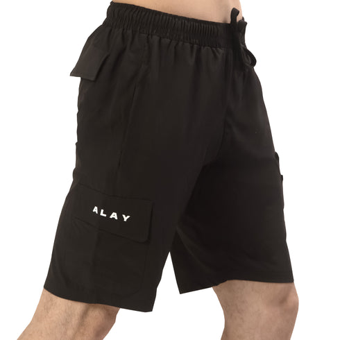 Trainer 2.0 Shorts - Black