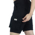 Tactical Cargo Shorts - Black