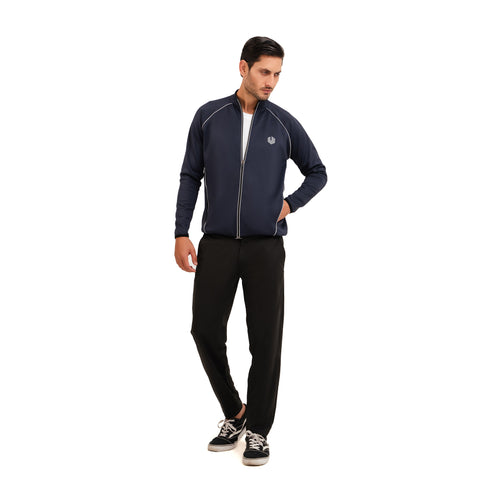 Athletix Jacket - Navy