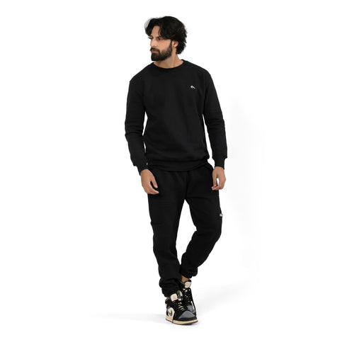 Ember Pullover - Black