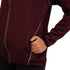 Athletix Jacket - Maroon