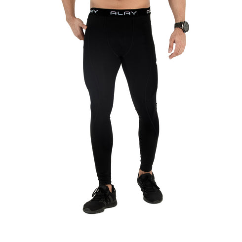 Core Compression Tights - Black