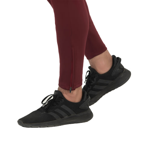 Extreme Workout Trousers - Burgundy