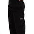 Boys' Snuggle Fleece Set - Black