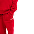 Girls' Snuggle Fleece Set - Red