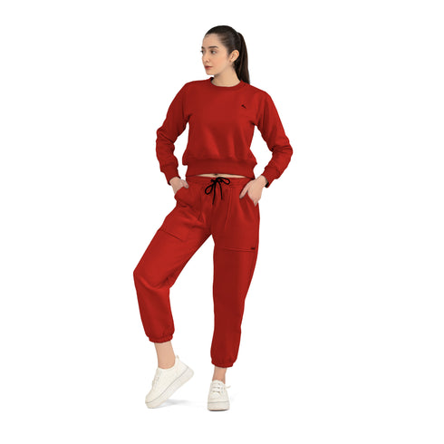 Ember Trouser - Red