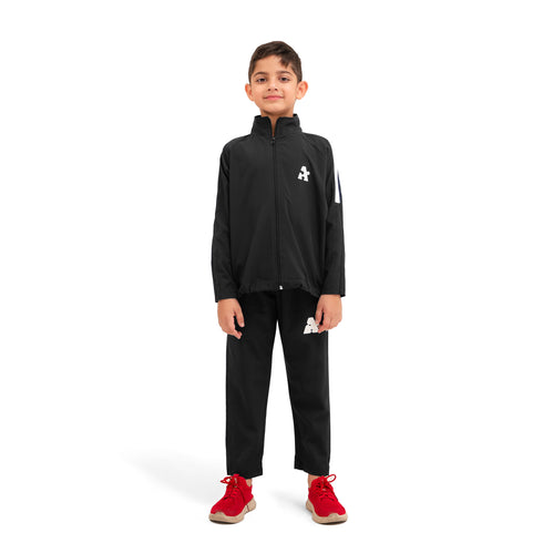 Jr. Highlander Jacket - Black