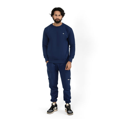 Ember Pullover - Navy