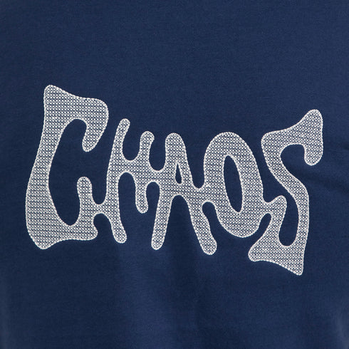 Ember Chaos Pullover - Navy