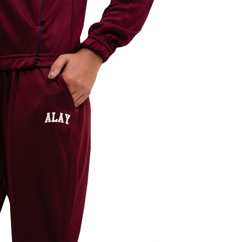 Phantom Tracksuit - Maroon