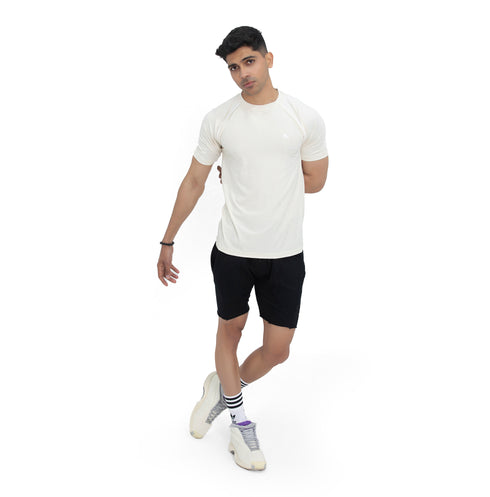 Surge DriFit Tee - Cream